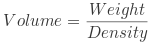 Ounce to TeaspoonsFormula